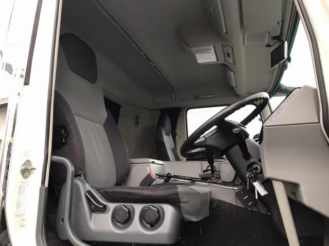 スーパーグレート 　平ボディ（原木運搬車）　ＱＰＧ－ＦＶ６０ＶＺ（22枚目）