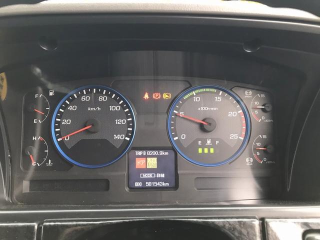 スーパーグレート 　平ボディ（原木運搬車）　ＱＰＧ－ＦＶ６０ＶＺ（24枚目）