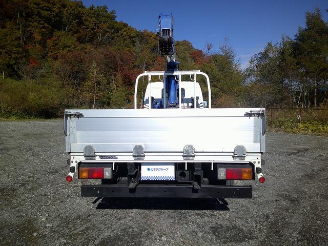 ダイナトラック 　クレーン付　ＴＫＧ－ＸＺＵ６９５　タダノ（5枚目）