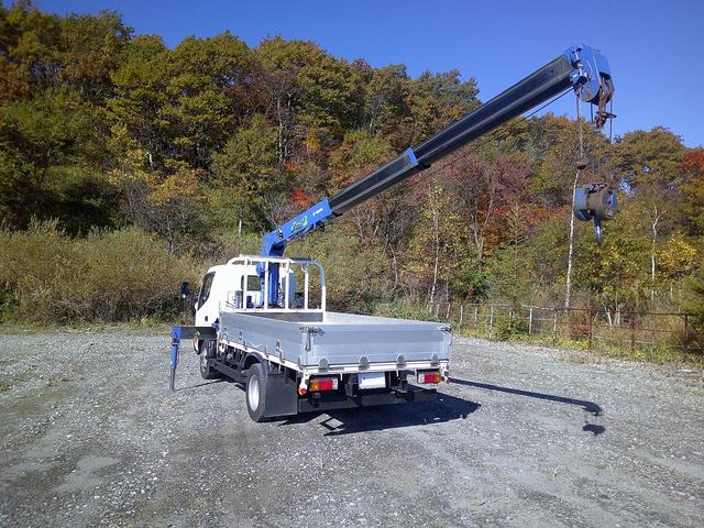 ダイナトラック 　クレーン付　ＴＫＧ－ＸＺＵ６９５　タダノ（9枚目）