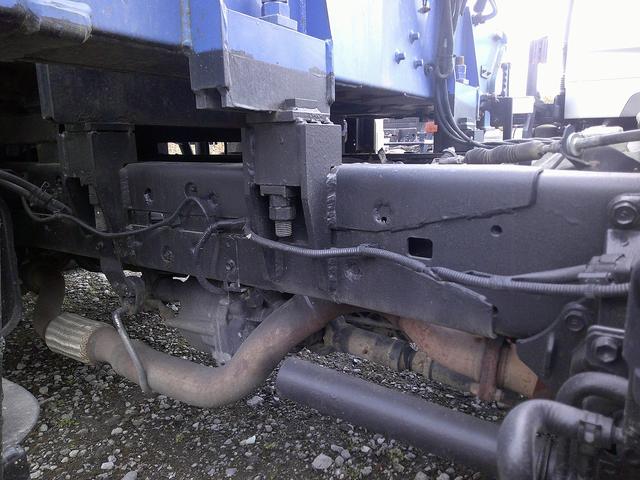 ダイナトラック 　クレーン付　ＴＫＧ－ＸＺＵ６９５　タダノ（14枚目）