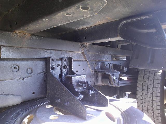 ダイナトラック 　クレーン付　ＴＫＧ－ＸＺＵ６９５　タダノ（15枚目）