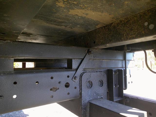 ダイナトラック 　クレーン付　ＴＫＧ－ＸＺＵ６９５　タダノ（17枚目）