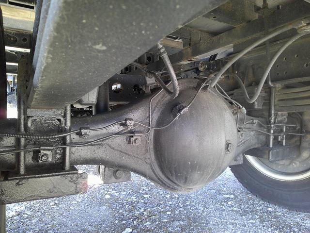 ダイナトラック 　クレーン付　ＴＫＧ－ＸＺＵ６９５　タダノ（18枚目）