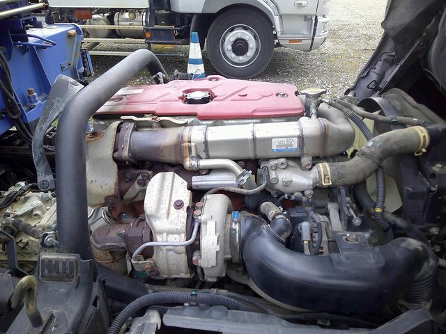 ダイナトラック 　クレーン付　ＴＫＧ－ＸＺＵ６９５　タダノ（21枚目）