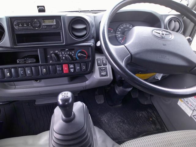 ダイナトラック 　クレーン付　ＴＫＧ－ＸＺＵ６９５　タダノ（23枚目）