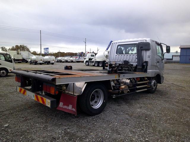 ファイター 　平ボディコンテナ専用車　ＱＫＧ－ＦＫ６２ＦＺ（6枚目）