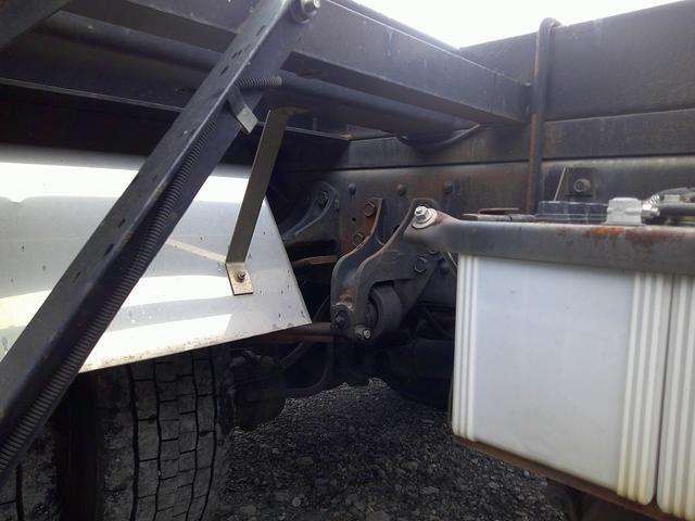 ファイター 　平ボディコンテナ専用車　ＱＫＧ－ＦＫ６２ＦＺ（10枚目）