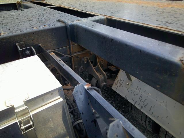 ファイター 　平ボディコンテナ専用車　ＱＫＧ－ＦＫ６２ＦＺ（11枚目）