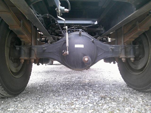 ファイター 　平ボディコンテナ専用車　ＱＫＧ－ＦＫ６２ＦＺ（17枚目）