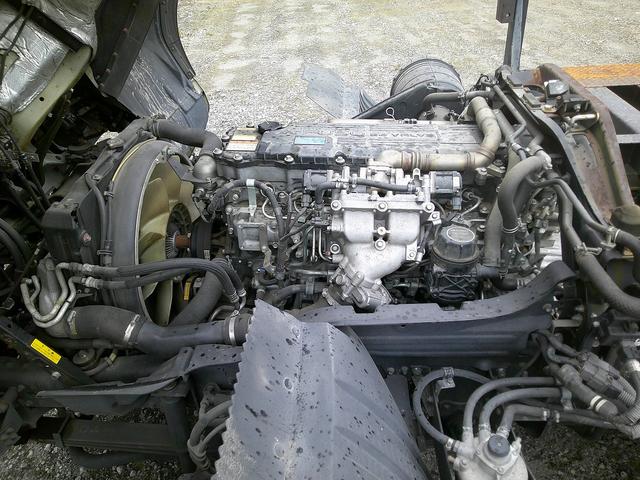 ファイター 　平ボディコンテナ専用車　ＱＫＧ－ＦＫ６２ＦＺ（19枚目）