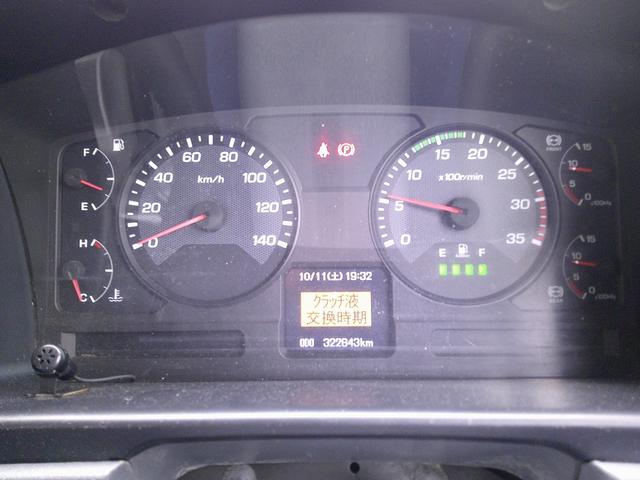 ファイター 　平ボディコンテナ専用車　ＱＫＧ－ＦＫ６２ＦＺ（24枚目）