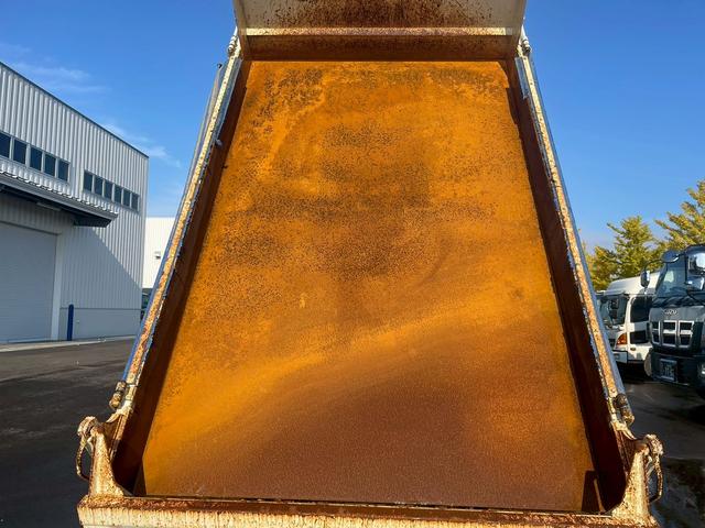 ヒノレンジャー ダンプ 2KG-FX2ABA 新明和工業(7枚目)