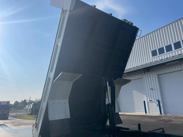 ヒノレンジャー ダンプ 2KG-FX2ABA 新明和工業(10枚目)