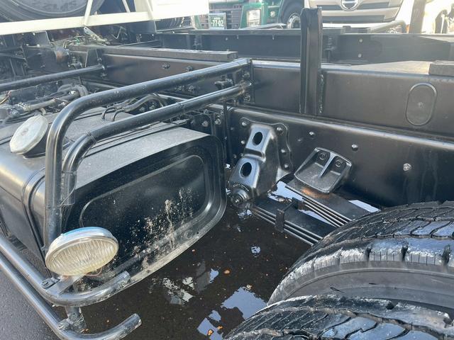 ヒノレンジャー ダンプ 2KG-FX2ABA 新明和工業(12枚目)