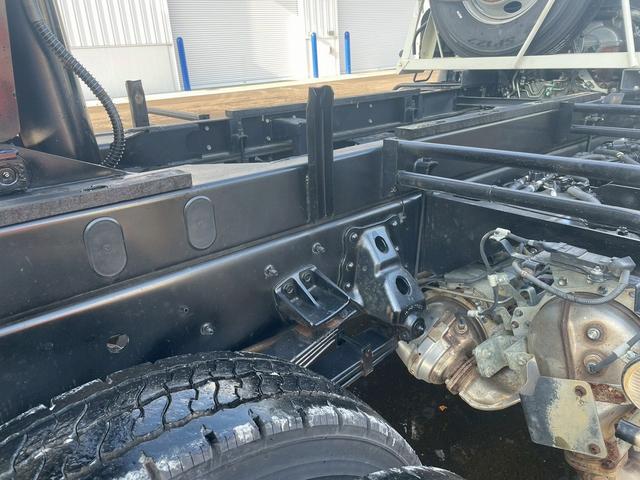 ヒノレンジャー ダンプ 2KG-FX2ABA 新明和工業(14枚目)