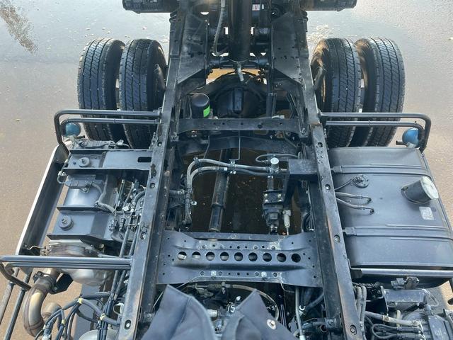 ヒノレンジャー ダンプ 2KG-FX2ABA 新明和工業(15枚目)