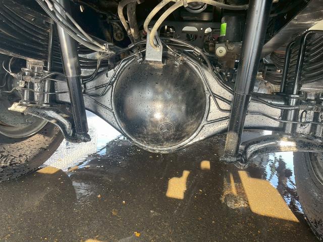 ヒノレンジャー ダンプ 2KG-FX2ABA 新明和工業(17枚目)