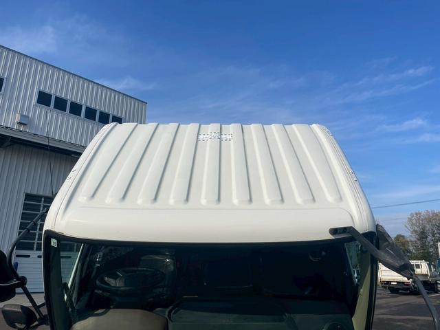 ヒノレンジャー ダンプ 2KG-FX2ABA 新明和工業(18枚目)