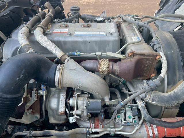 ヒノレンジャー ダンプ 2KG-FX2ABA 新明和工業(20枚目)