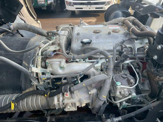 ヒノレンジャー ダンプ 2KG-FX2ABA 新明和工業(21枚目)
