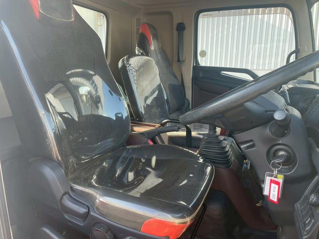 ヒノレンジャー ダンプ 2KG-FX2ABA 新明和工業(22枚目)