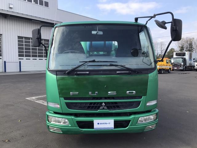 ファイター 　汚泥吸引車　ＰＤＧ－ＦＫ６１Ｒ　兼松エンジニアリング（2枚目）