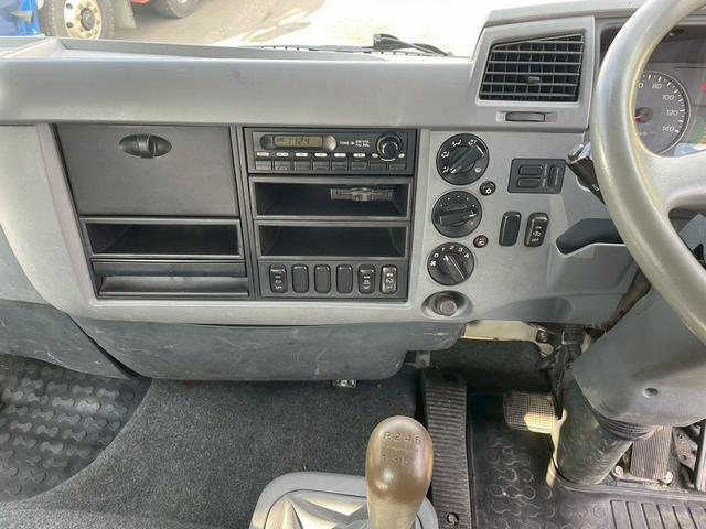 ファイター 　汚泥吸引車　ＰＤＧ－ＦＫ６１Ｒ　兼松エンジニアリング（23枚目）