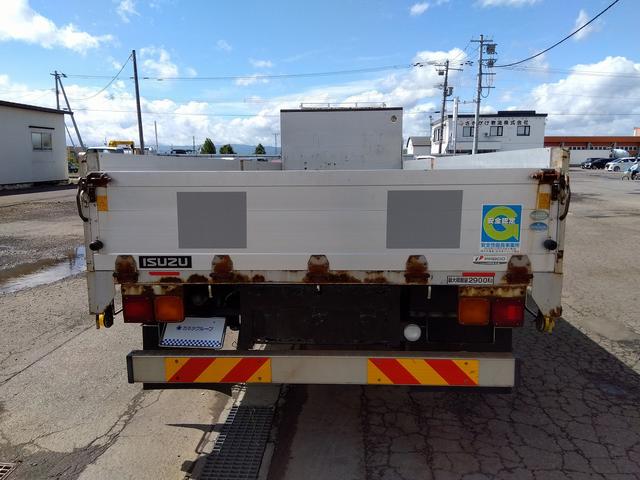 フォワード 　平ボディ　ＴＫＧ－ＦＲＲ９０Ｓ２（5枚目）