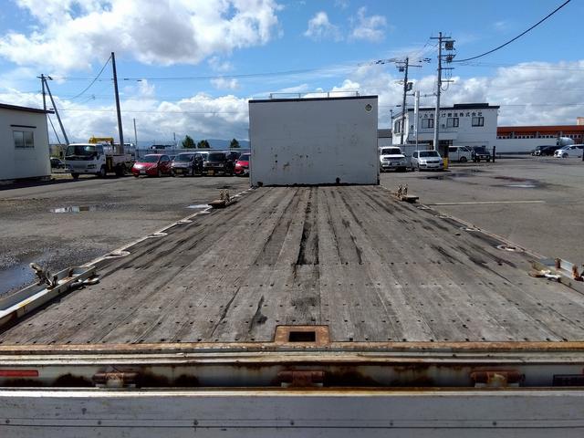 フォワード 　平ボディ　ＴＫＧ－ＦＲＲ９０Ｓ２（7枚目）