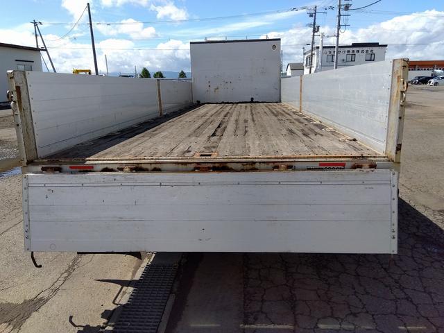 フォワード 　平ボディ　ＴＫＧ－ＦＲＲ９０Ｓ２（9枚目）