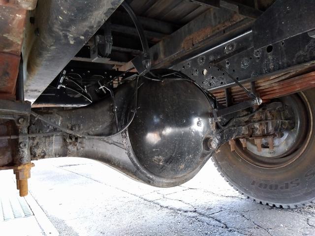 フォワード 　平ボディ　ＴＫＧ－ＦＲＲ９０Ｓ２（18枚目）