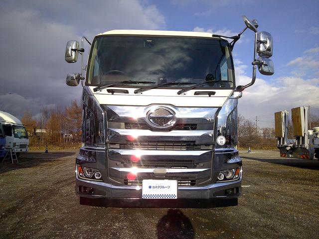 プロフィア 　セルフクレーン付　２ＤＧ－ＦＳ１ＡＨＥ　タダノ（2枚目）