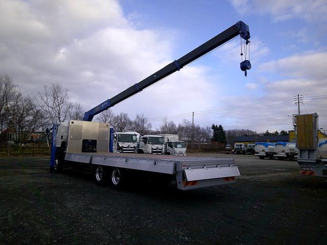 プロフィア 　セルフクレーン付　２ＤＧ－ＦＳ１ＡＨＥ　タダノ（10枚目）