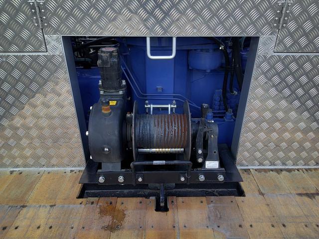 プロフィア 　セルフクレーン付　２ＤＧ－ＦＳ１ＡＨＥ　タダノ（11枚目）