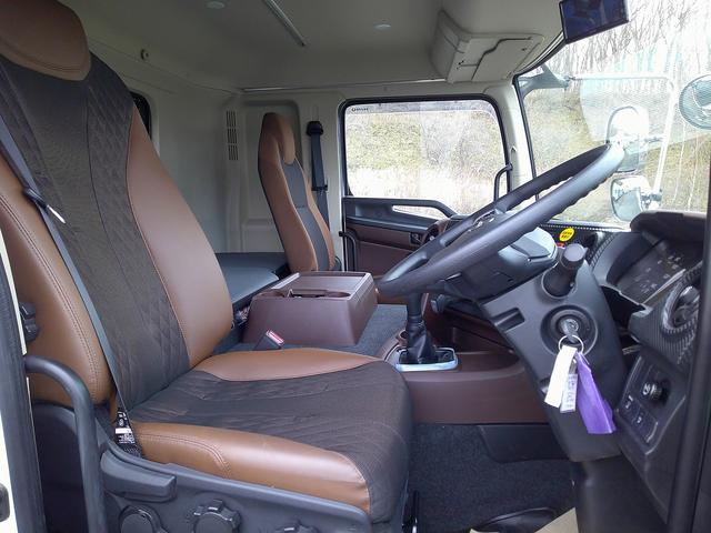 プロフィア 　セルフクレーン付　２ＤＧ－ＦＳ１ＡＨＥ　タダノ（22枚目）