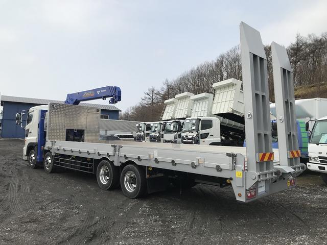 プロフィア 　セルフクレーン付　２ＤＧ－ＦＷ１ＡＨＣ　タダノ（4枚目）