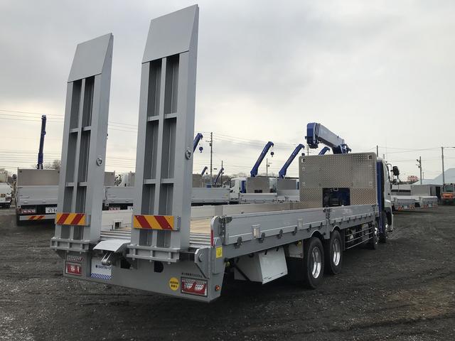 プロフィア 　セルフクレーン付　２ＤＧ－ＦＷ１ＡＨＣ　タダノ（6枚目）