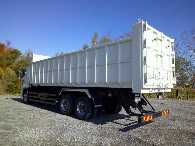 プロフィア 　深ダンプ　２ＤＧ－ＦＳ１ＡＨＥ　新明和工業（4枚目）