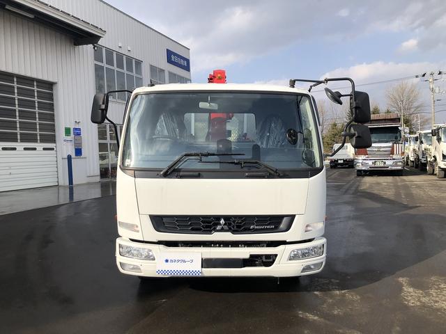 ファイター 　セルフクレーン付　２ＫＧ－ＦＫ６２ＦＺ　古河ユニック（2枚目）