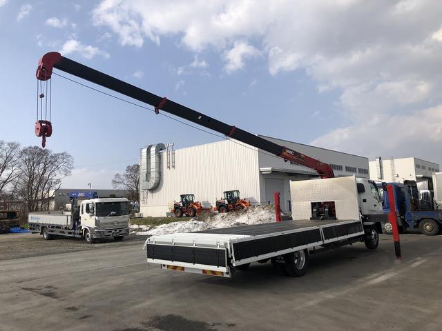 ファイター 　セルフクレーン付　２ＫＧ－ＦＫ６２ＦＺ　古河ユニック（10枚目）