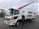 ヒノレンジャー クレーン付 TKG-FD7JLAA 古河ユニック(8枚目)