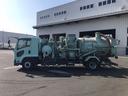 フォワード 強力吸引車 2RG-FTR90U2 兼松エンジニアリング(7枚目)