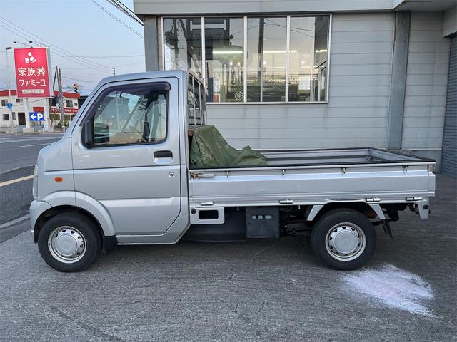 キャリイトラック ＫＣ　４ＷＤ　ＭＴ　エアコン　パワーステアリング（8枚目）