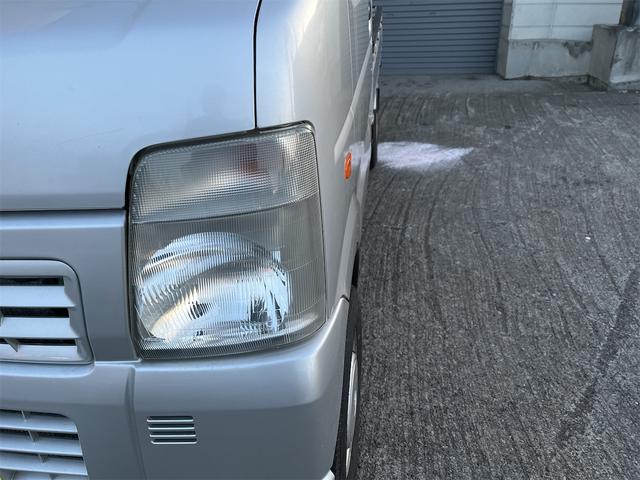 キャリイトラック ＫＣ　４ＷＤ　ＭＴ　エアコン　パワーステアリング（29枚目）