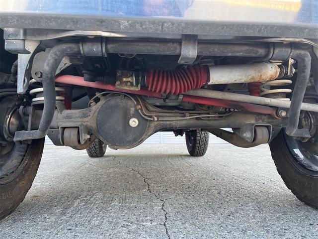 ジムニー ランドベンチャー　４ＷＤ　ドラレコ　ナビ　ＴＶ　オープンカントリー・アルミ　冬タイヤ・アルミセット　リフトアップ　キーレス　シートヒーター　ＡＴ　ＡＢＳ　ＣＤ　ＤＶＤ再生　ＵＳＢ　ミュージックプレイヤー接続可　革シート（39枚目）