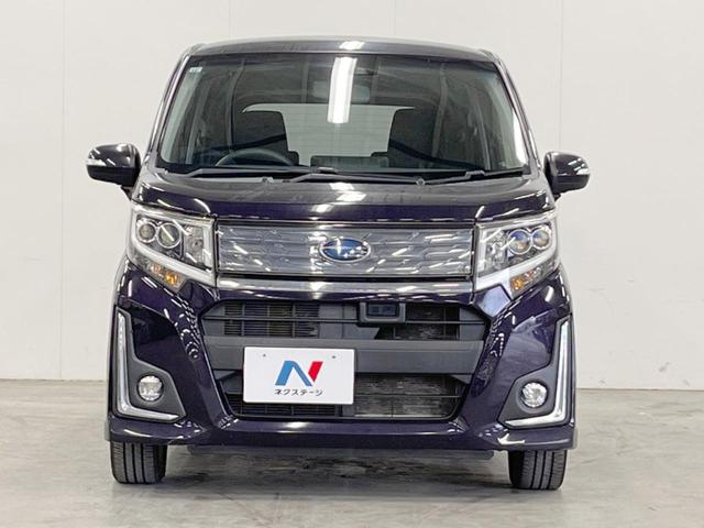 ステラ カスタムＲ　スマートアシスト　４ＷＤ　スマートキー　ＬＥＤヘッド　オートハイビーム　車線逸脱警報　オートライト　オートエアコン　純正１４インチアルミ　ＣＤ　地デジ　ＨＩＤフォグ（15枚目）