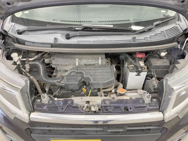 ステラ カスタムＲ　スマートアシスト　４ＷＤ　スマートキー　ＬＥＤヘッド　オートハイビーム　車線逸脱警報　オートライト　オートエアコン　純正１４インチアルミ　ＣＤ　地デジ　ＨＩＤフォグ（19枚目）