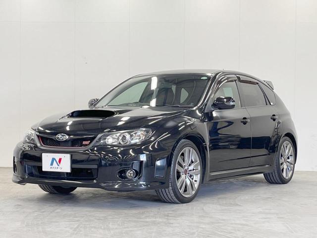 インプレッサ ＷＲＸ　ＳＴｉ　４ＷＤ　ＭＴ車　ターボ　ＳＤナビ　ハーフレザーシート　パワーシート　スマートキー　ＨＩＤヘッド　ＥＴＣ　オートエアコン　純正１８インチアルミ　Ｂｌｕｅｔｏｏｔｈ　ＣＤ　ＤＶＤ再生　フルセグ（21枚目）