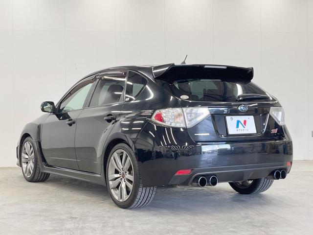インプレッサ ＷＲＸ　ＳＴｉ　４ＷＤ　ＭＴ車　ターボ　ＳＤナビ　ハーフレザーシート　パワーシート　スマートキー　ＨＩＤヘッド　ＥＴＣ　オートエアコン　純正１８インチアルミ　Ｂｌｕｅｔｏｏｔｈ　ＣＤ　ＤＶＤ再生　フルセグ（22枚目）